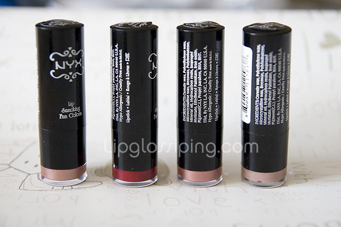 nyxroundlipsticks