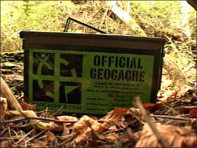 geocache