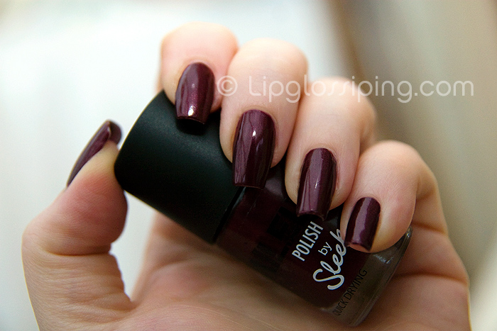 Sleek Nail Polish