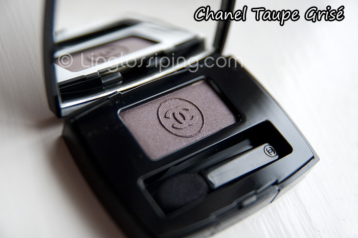 Chanel Fall 2013 Soft Touch Eyeshadow – Gri Gri & Hasard Review, Swatches  and Photos - Fables in Fashion