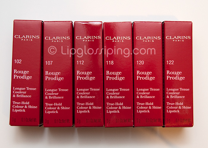 clarins lipstick in United States