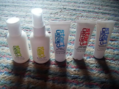 clean-start-dermalogica-line-up