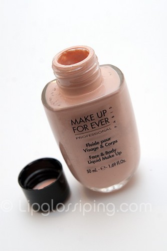 makeup forever face and body foundation. MUFE Face amp; Body Liquid Make