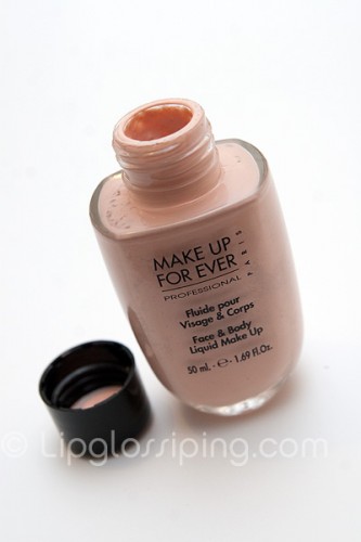 MUFE Face amp; Body Liquid Make make up for ever face & body liquid makeup. MUFE Face amp; Body Liquid Make