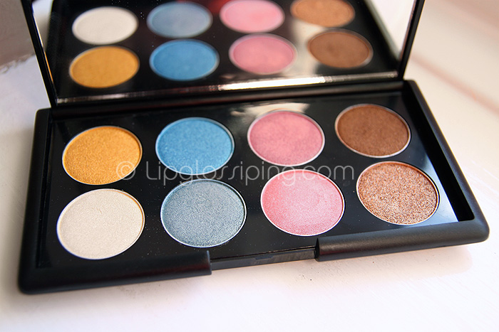 Eye Makeup Palettes. Eye Make-Up Palette in