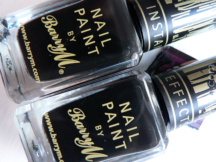 Instant Nail Effects? . RULES ~ Two winners (winning 1 polish each) will