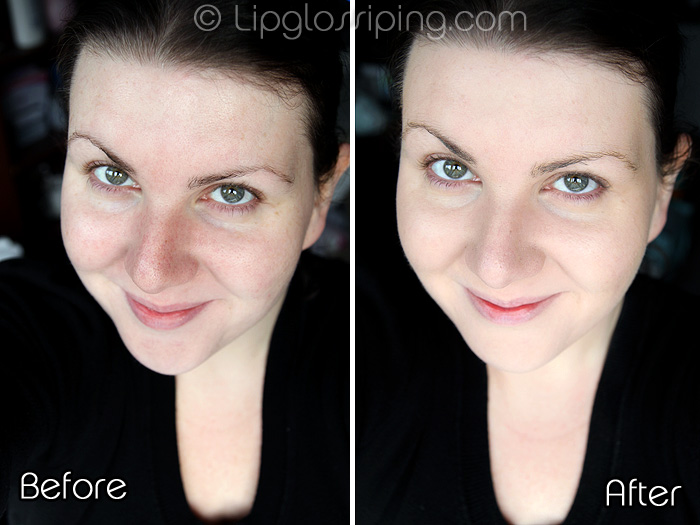 before and after foundation. Here#39;s a efore/after: