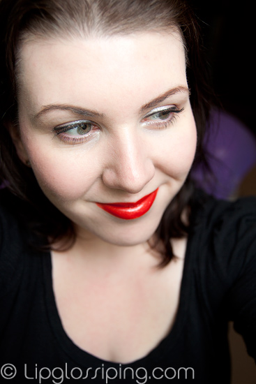 A Makeup & Beauty Blog – Lipglossiping » Blog Archive Red Lips Day 12 -  Chanel Rouge Allure Laque in Coromandel - A Makeup & Beauty Blog -  Lipglossiping