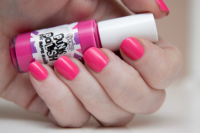 3. "Riot Purple" punk nail polish color - wide 4