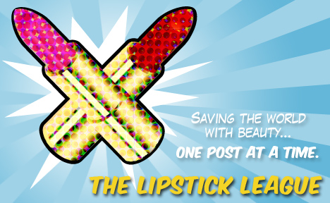 The Lipstick League – week of 10.12.12