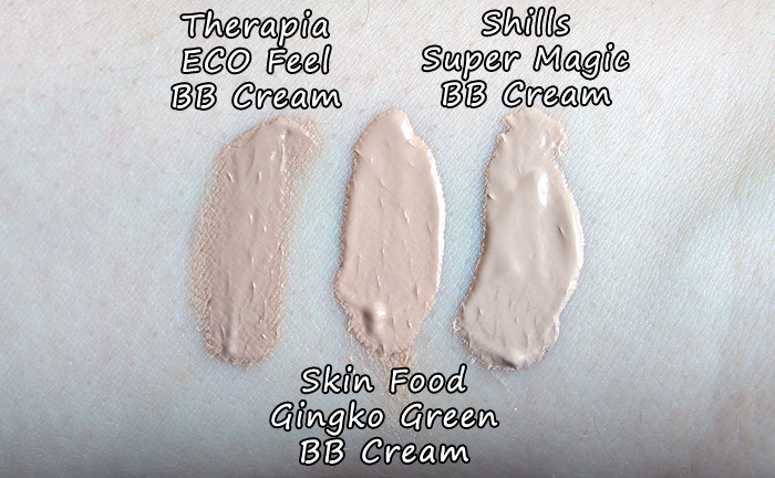 BB Cream Collection