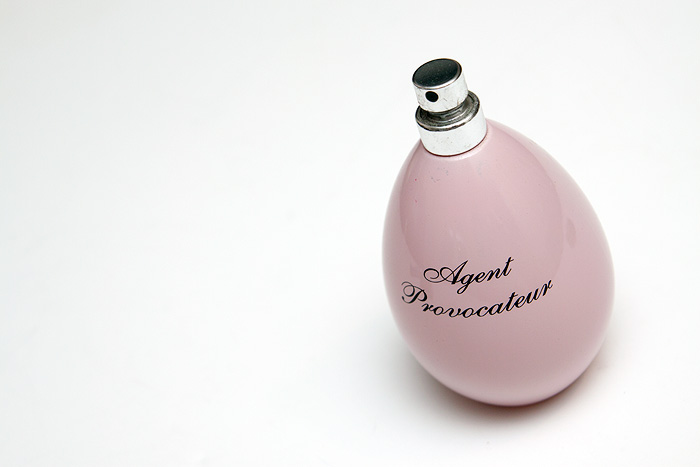sachaa agent provocateur
