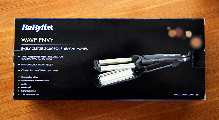 Wave envy babyliss discount