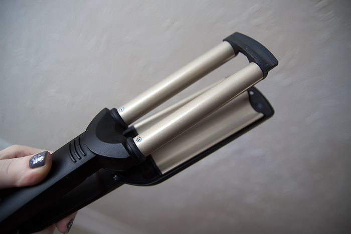 A Makeup Beauty Blog Lipglossiping Blog Archive Getting Beachy with Babyliss Wave Envy A Makeup Beauty Blog Lipglossiping