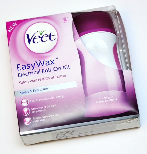 veet wax roll on machine