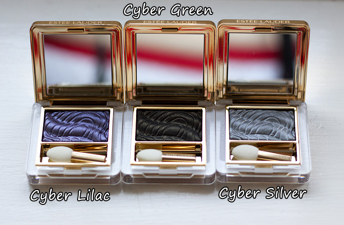 Estee Lauder Cyber Eyes Collection Swatches_02