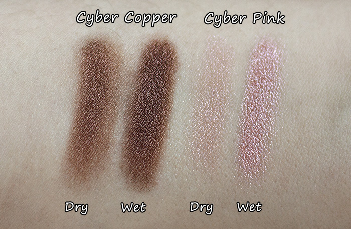 Estee Lauder Cyber Eyes Collection Swatches_05