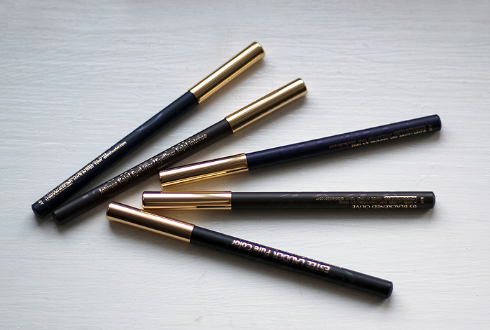Estee Lauder Cyber Eyes Collection Swatches_07