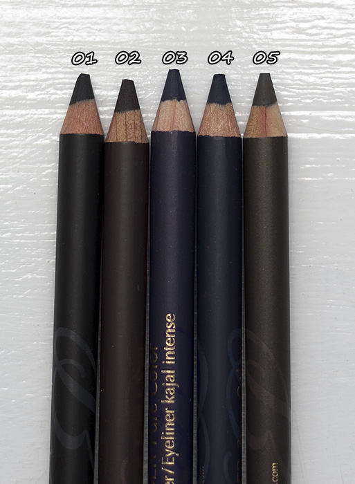 Estee Lauder Cyber Eyes Collection Swatches_08