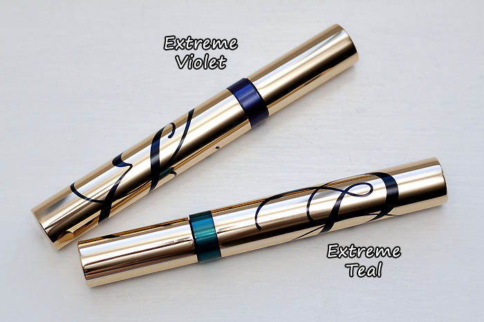 Estee Lauder Cyber Eyes Collection Swatches_10