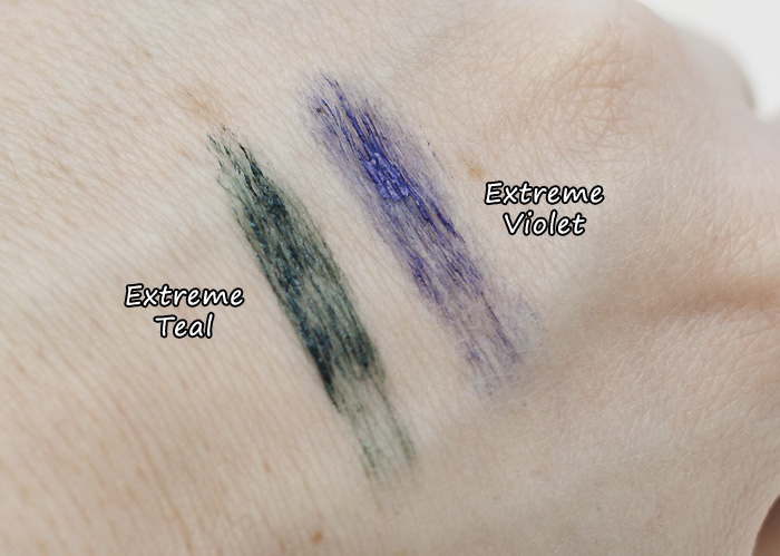 Estee Lauder Cyber Eyes Collection Swatches_13