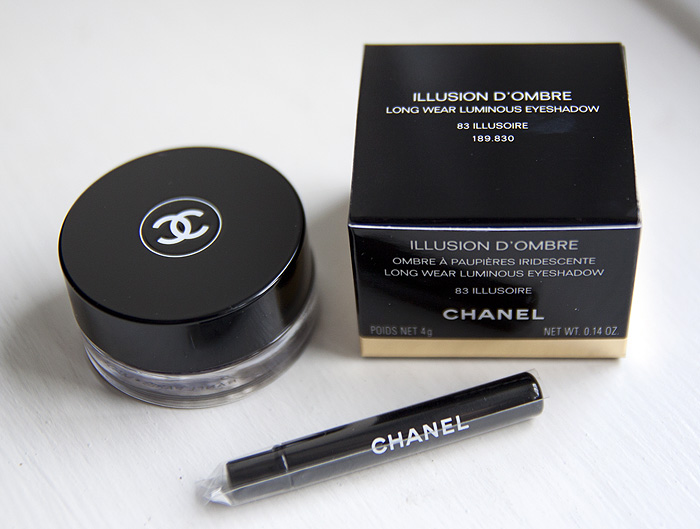 A Makeup & Beauty Blog – » Archive Chanel Illusion d' Ombre #83 Illusoire - & Beauty Blog - Lipglossiping