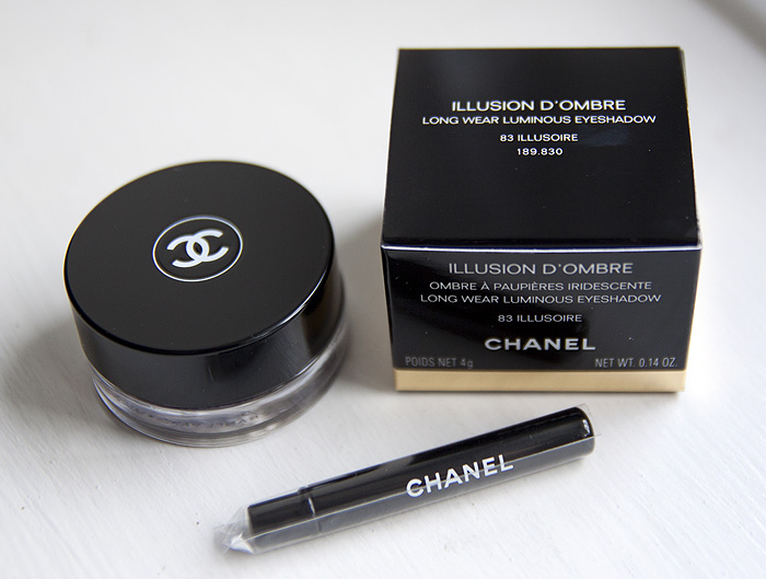 Buy Chanel Ombre Premiere Longwear Cream Eyeshadow - # 810 Pourpre