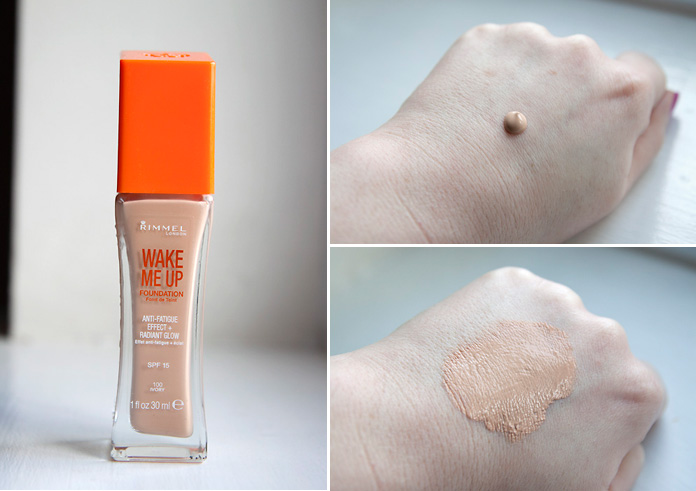 A Makeup & Beauty Blog – Lipglossiping » Blog Archive London NEW Wake Me Up Foundation Review - A Makeup & Beauty Blog - Lipglossiping