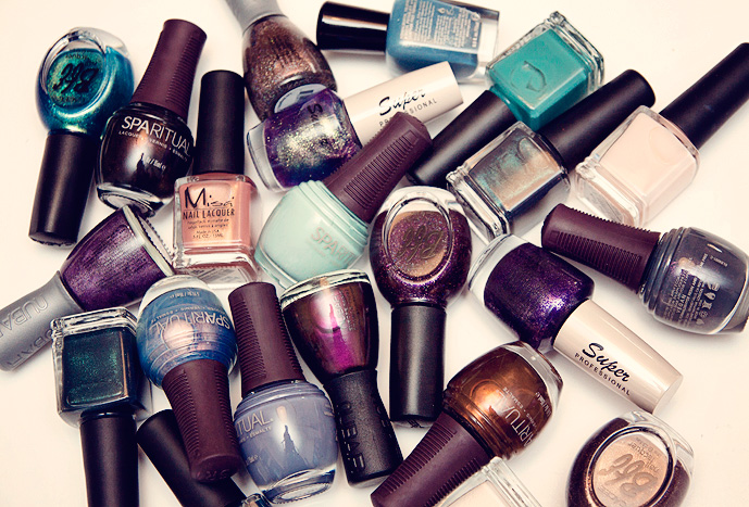 If I had attended Pro Beauty with a legitimate excuse to buy nail polish If I had attended Pro Beauty with a legitimate excuse to buy nail polish