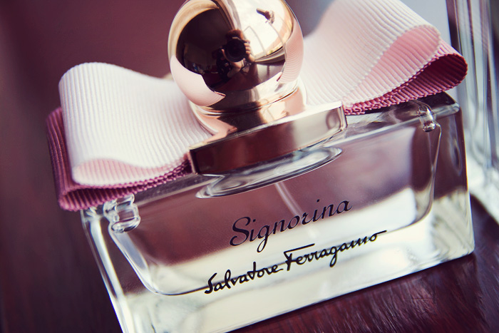 Signorina Perfume Ebay