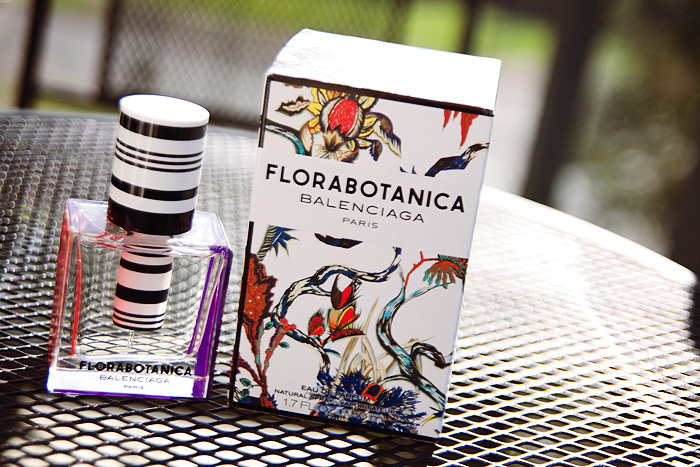 flora botanica balenciaga