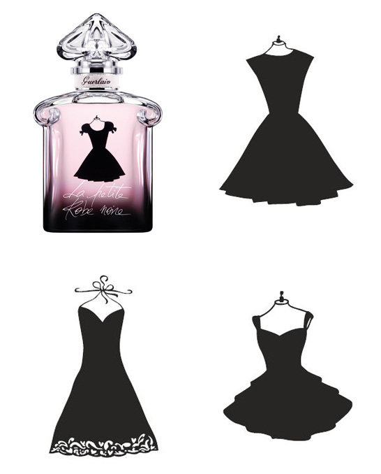 Mon petite clearance robe noire