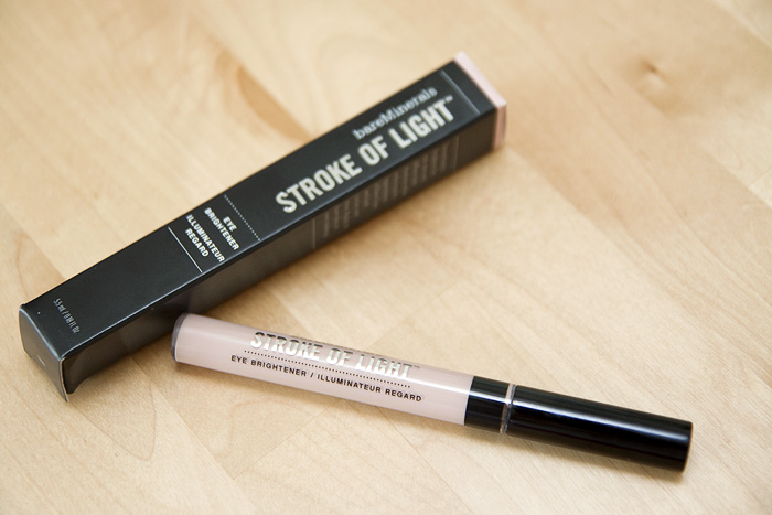 A Makeup & Blog – Lipglossiping » Blog Archive BareMinerals Stroke of Light Eye Brightener - A & Beauty Blog - Lipglossiping