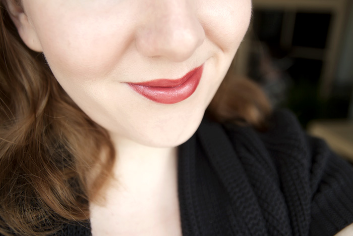 A Makeup & Beauty Blog Lipglossiping » Archive Clinique Chubby INTENSE Chunkiest Chili - A Makeup & Beauty Blog - Lipglossiping