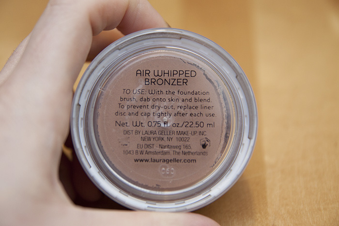 Laura Geller Air Whipped Bronzer