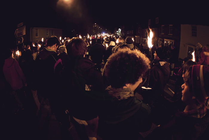 bonfire night alresford 2012