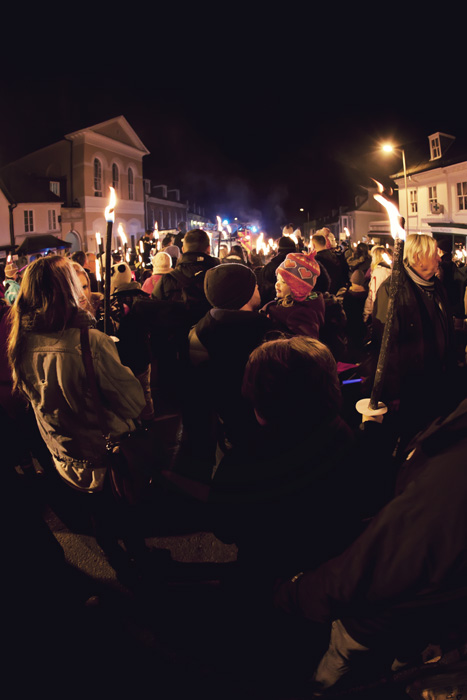 bonfire night alresford 2012