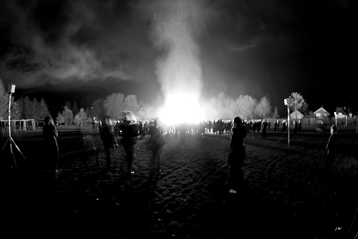 bonfire night alresford 2012