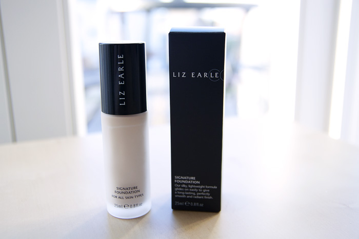 Liz Earle Signature Foundation