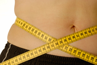 girl-waist_tape-measure weight loss