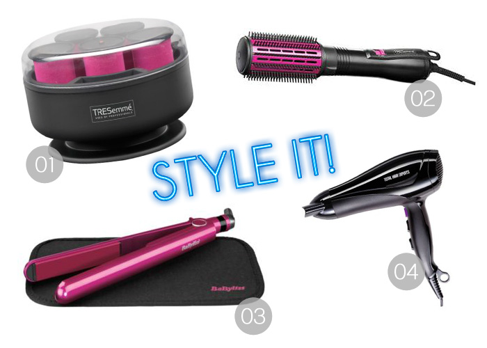 cheap hair styling tools