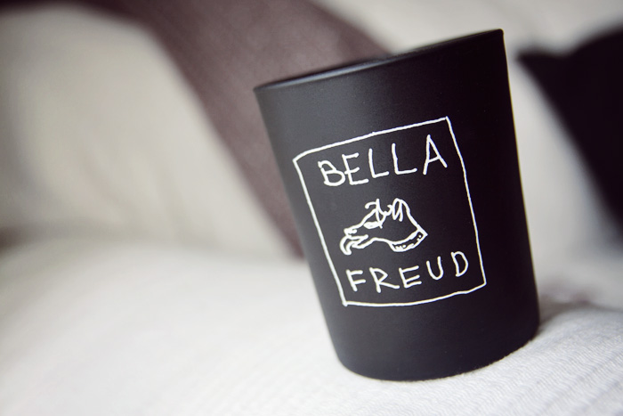 Bella Freud Incense Wood & Oud Candle
