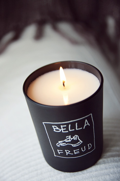 Bella Freud Incense Wood & Oud Candle