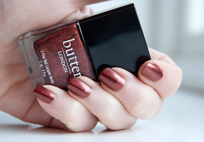 Butter London Shag