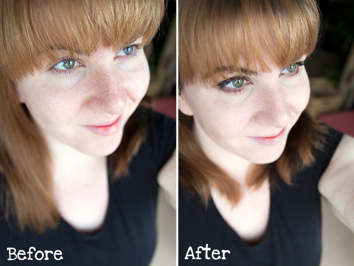 Daniel-Sandler-Invisible-Radiance-Foundation-and-Concealer-in-Porcelain-Before-After