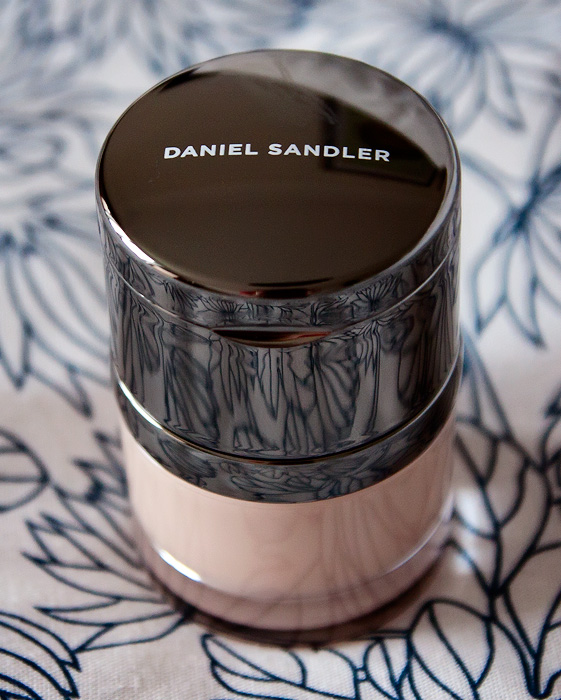 Daniel Sandler Invisible Radiance Foundation and Concealer in Porcelain