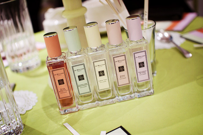 Sweeten your taste buds with the Jo Malone Sugar & Spice Collection