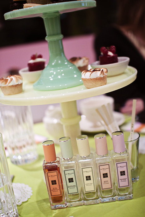 Sweeten your taste buds with the Jo Malone Sugar & Spice Collection