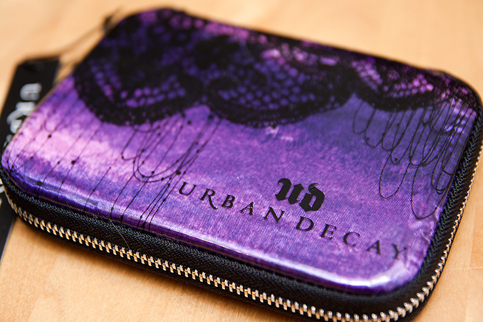 Urban Decay The Feminine Palette