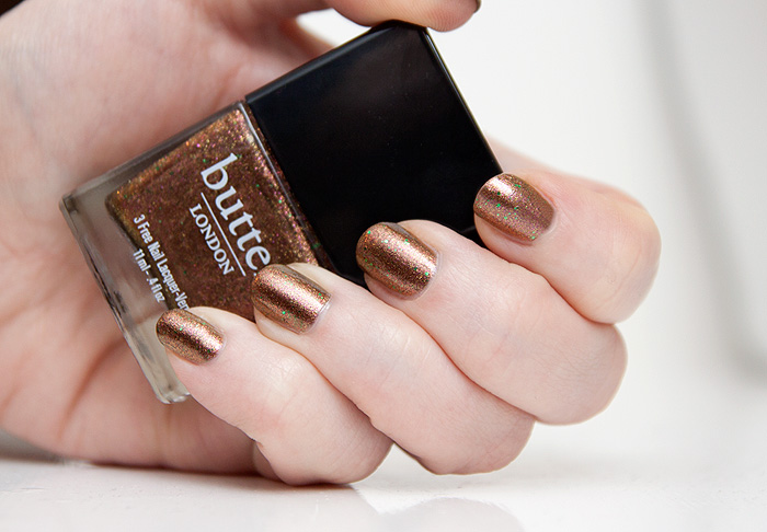 Butter London Scuppered